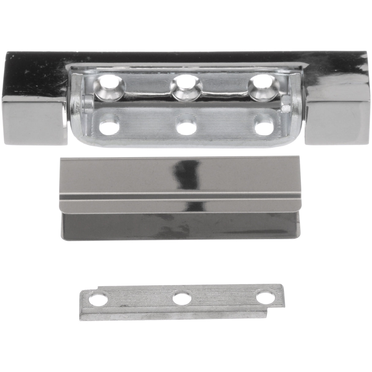 Blodgett 15382 - Chrome Plated Offset Hinge