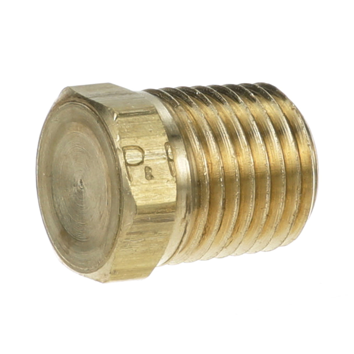 Blodgett R8183 - Brass Hex Head 1/4" MPT Pipe Plug