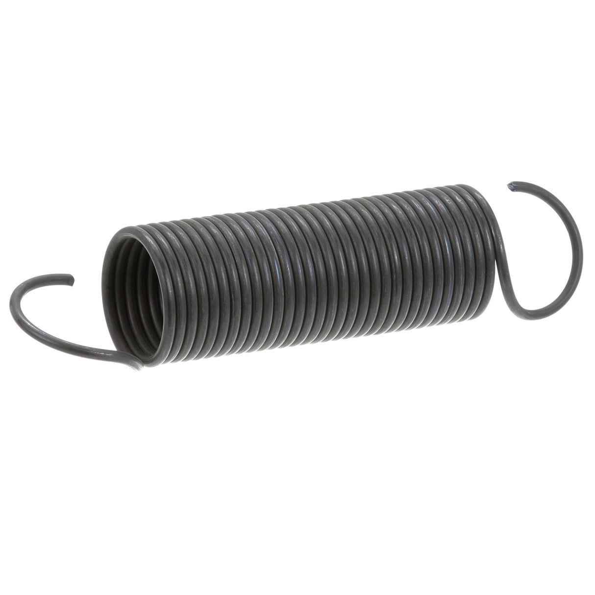 Blodgett 17712 - Extension Spring, Main Spring, 8" x 1-3/4" Overall, 4-3/4" Body, 32 Coils