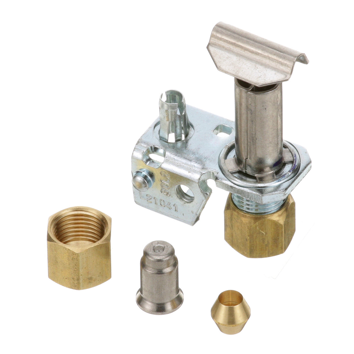 Blodgett 52089 - Pilot Burner NAT/LP, 1/4" or 3/16" ccT to Accommodate Various Forms of Pilot