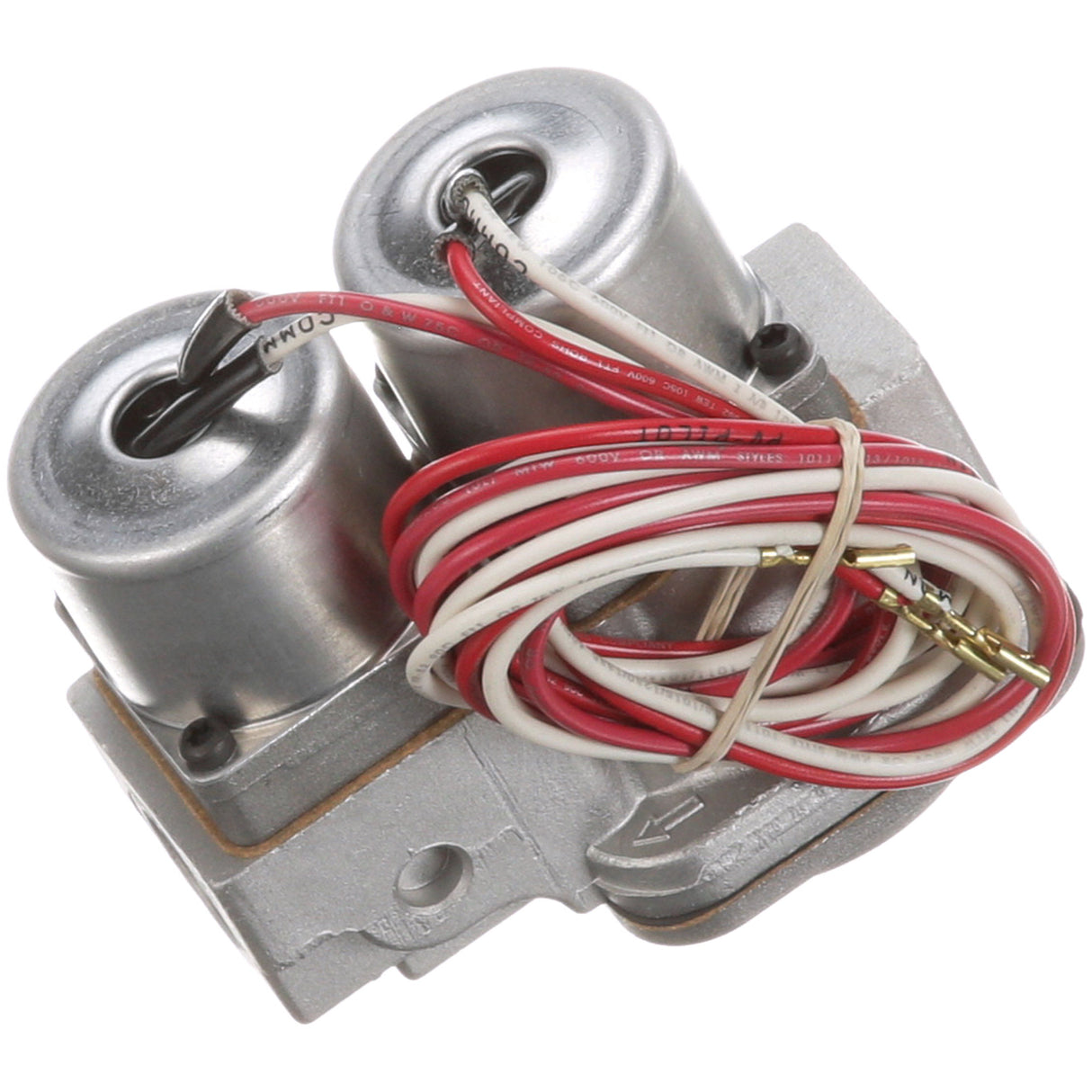 Blodgett 22190 - Dual Solenoid Valve 1/2" 25V