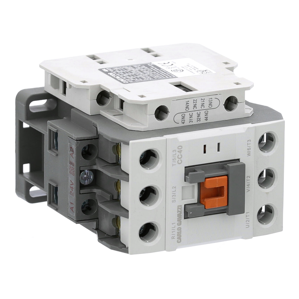 Blodgett 38081 - Contactor, 3-Pole, 24V 40A